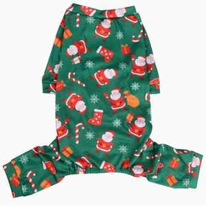 🐶❄️Dog pijama, Christmas theme pjs for the holiday season ❄️🐶
